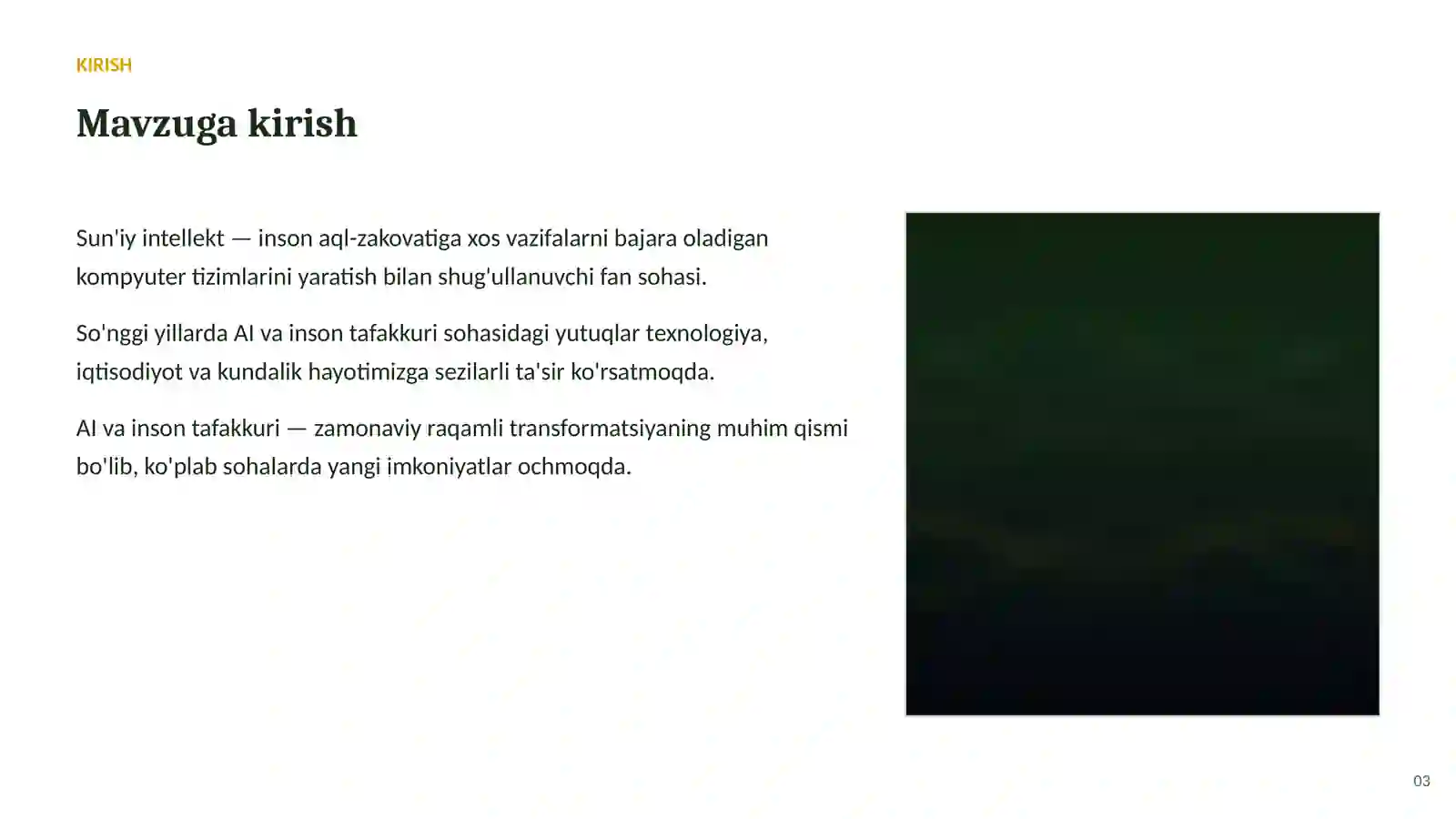 Product slide 3