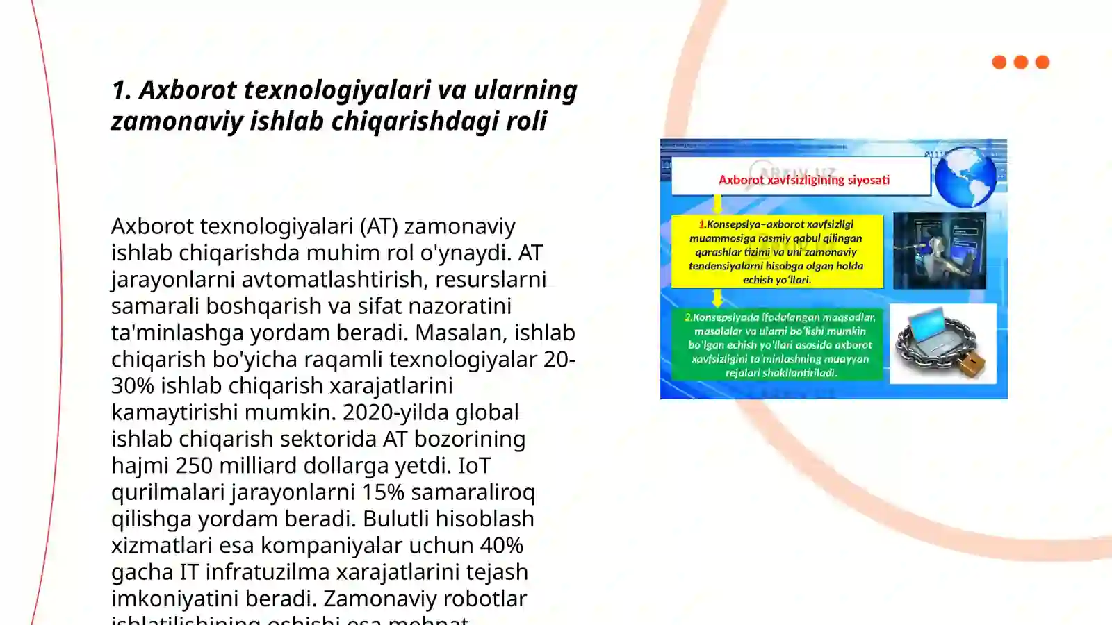 Product slide 3