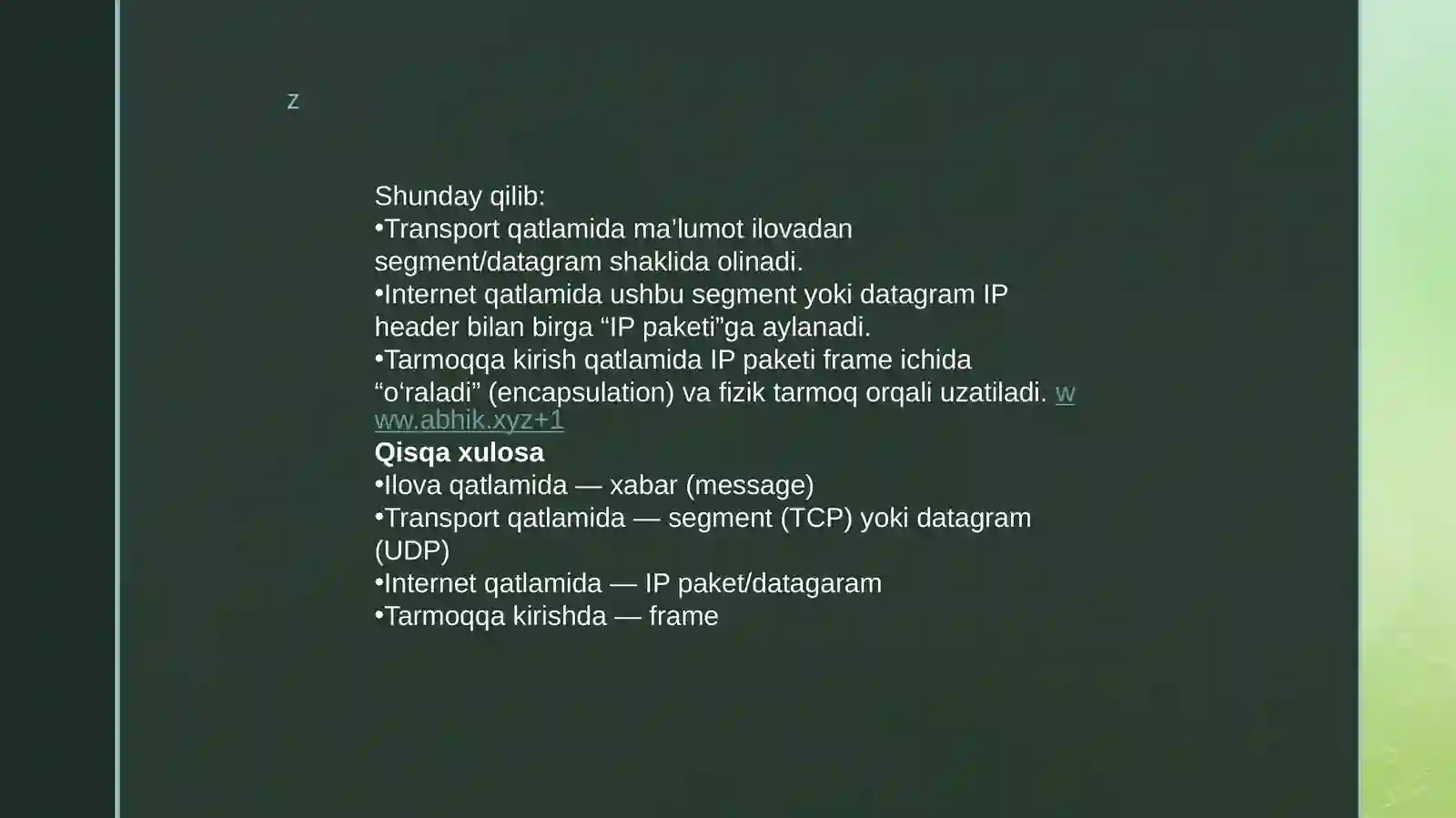 Product slide 3
