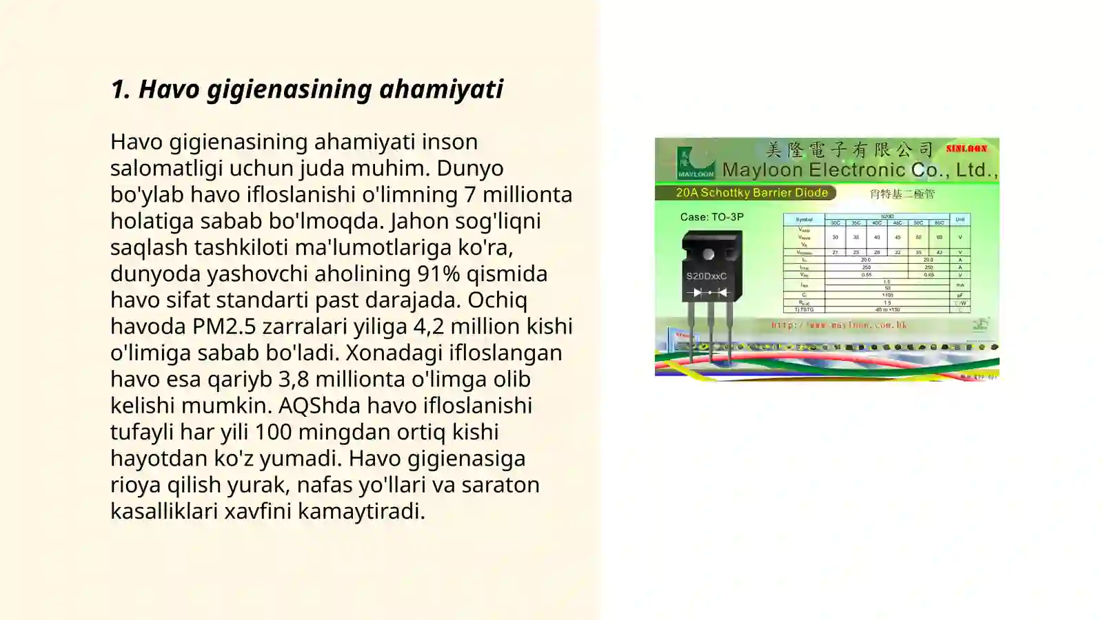 Product slide 3