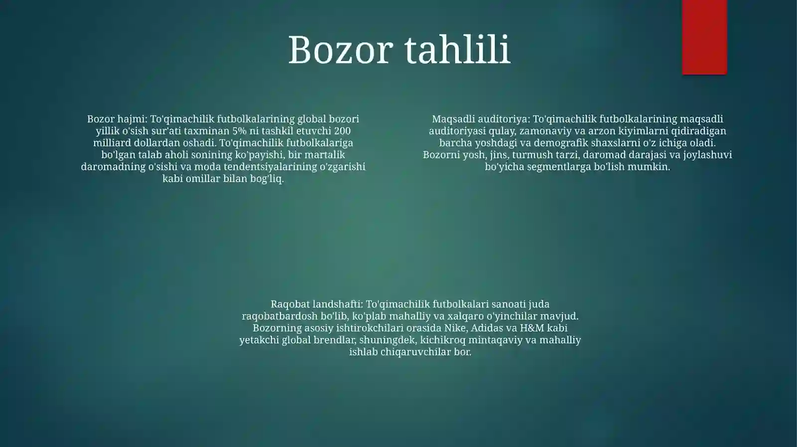 Product slide 3