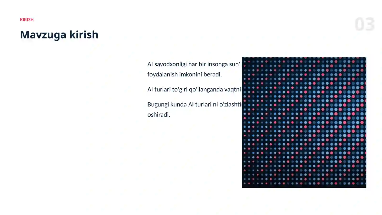Product slide 3