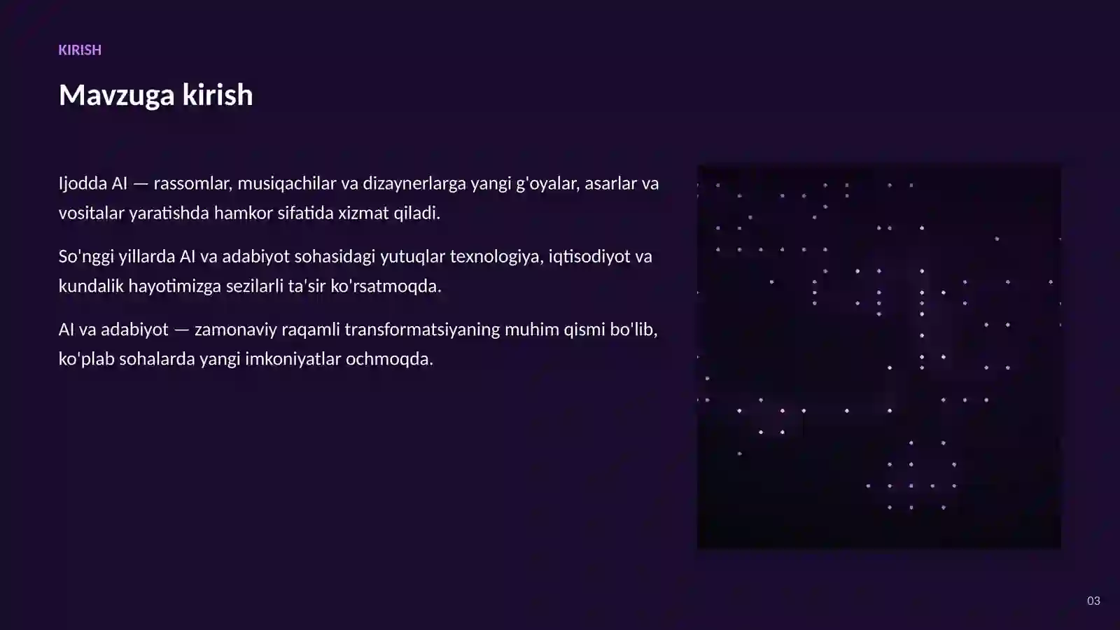 Product slide 3