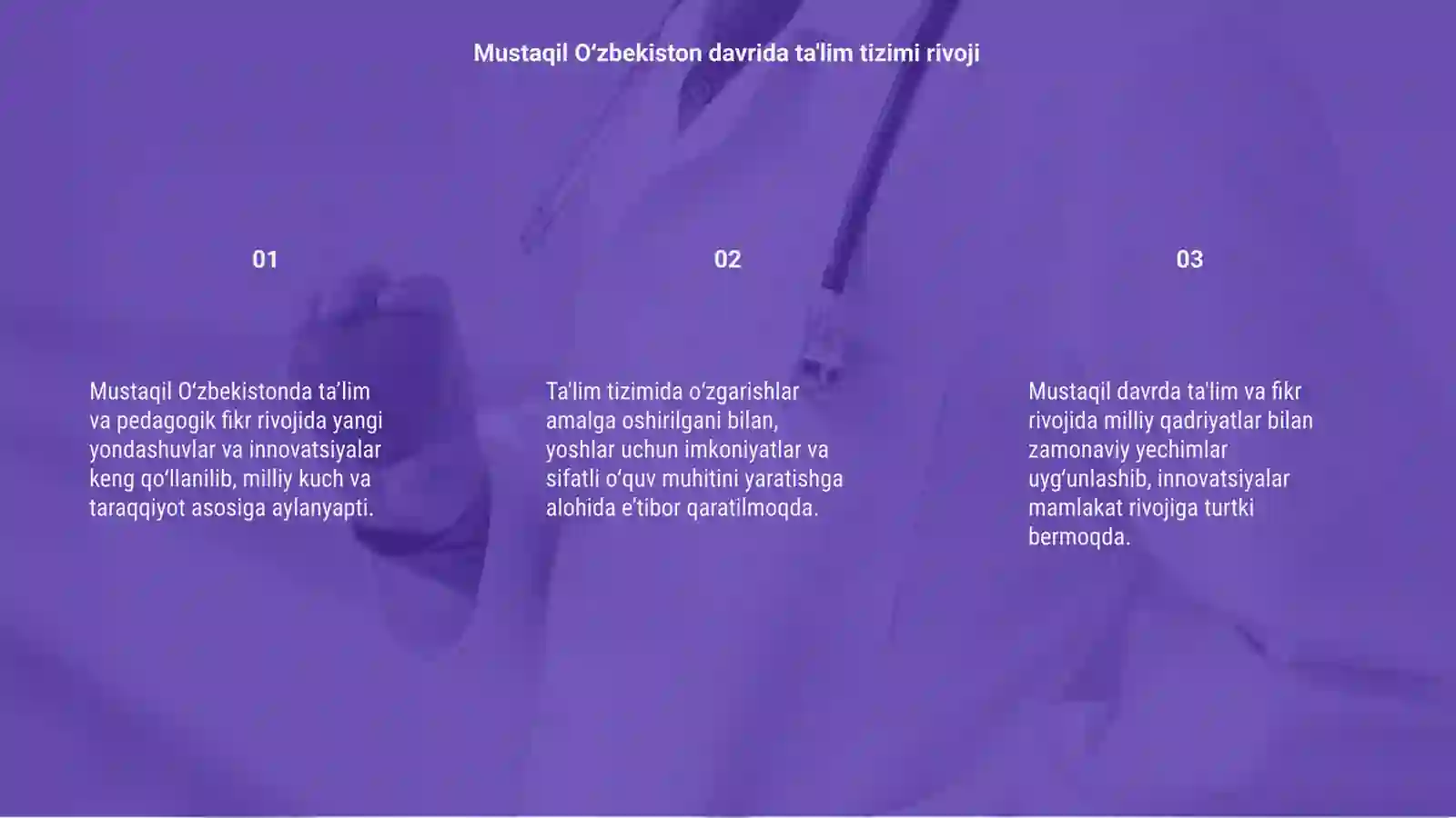 Product slide 3