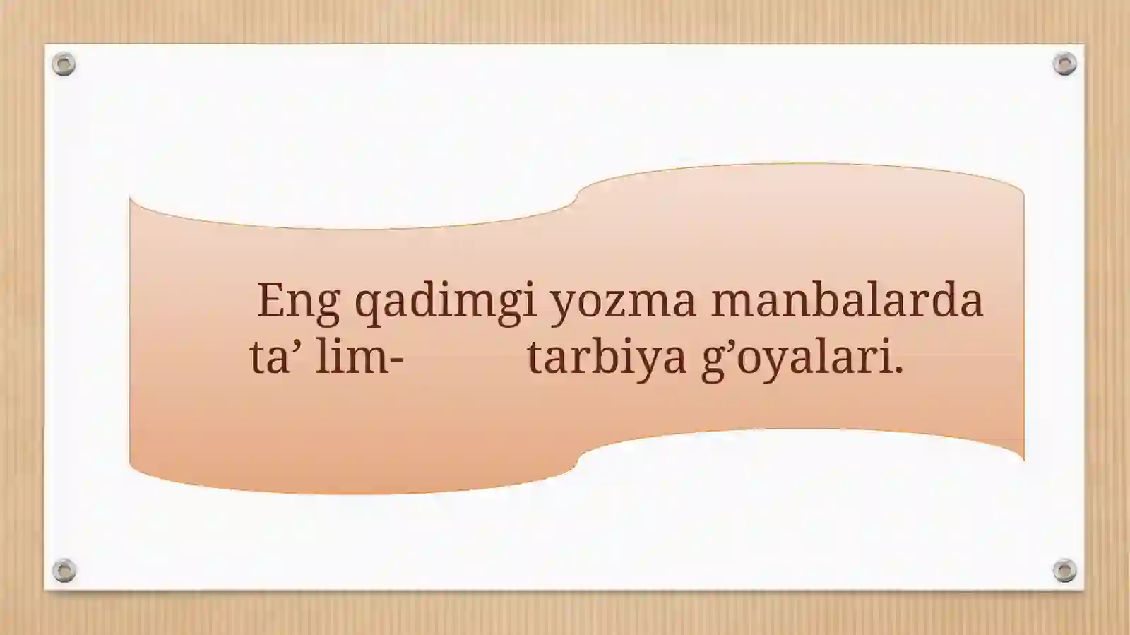 Product slide 3