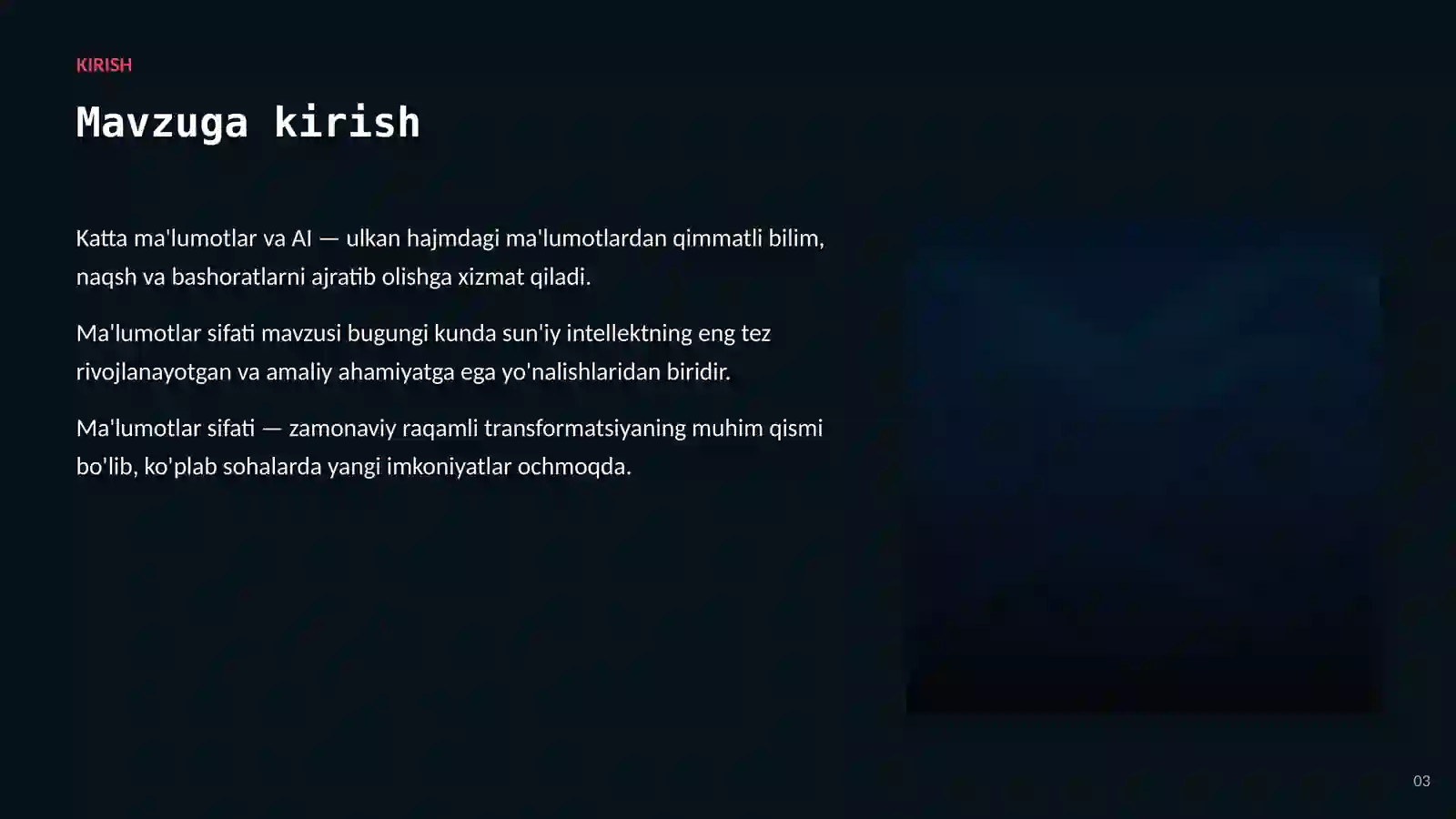 Product slide 3