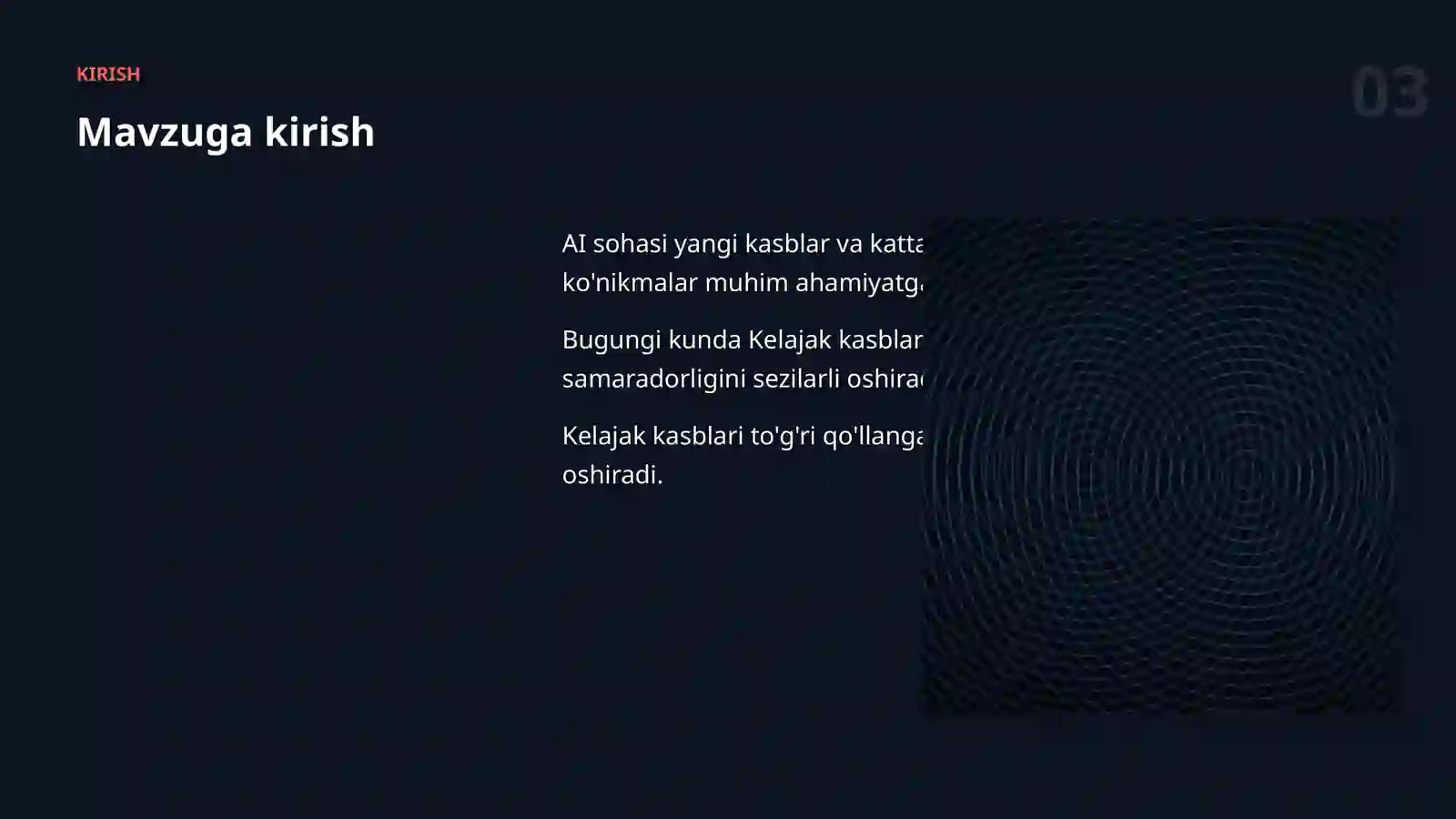 Product slide 3