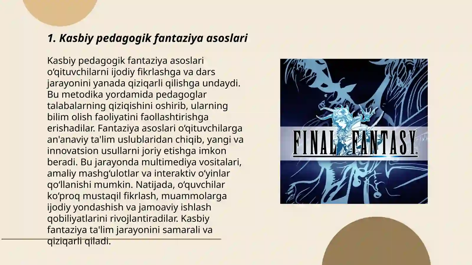 Product slide 3