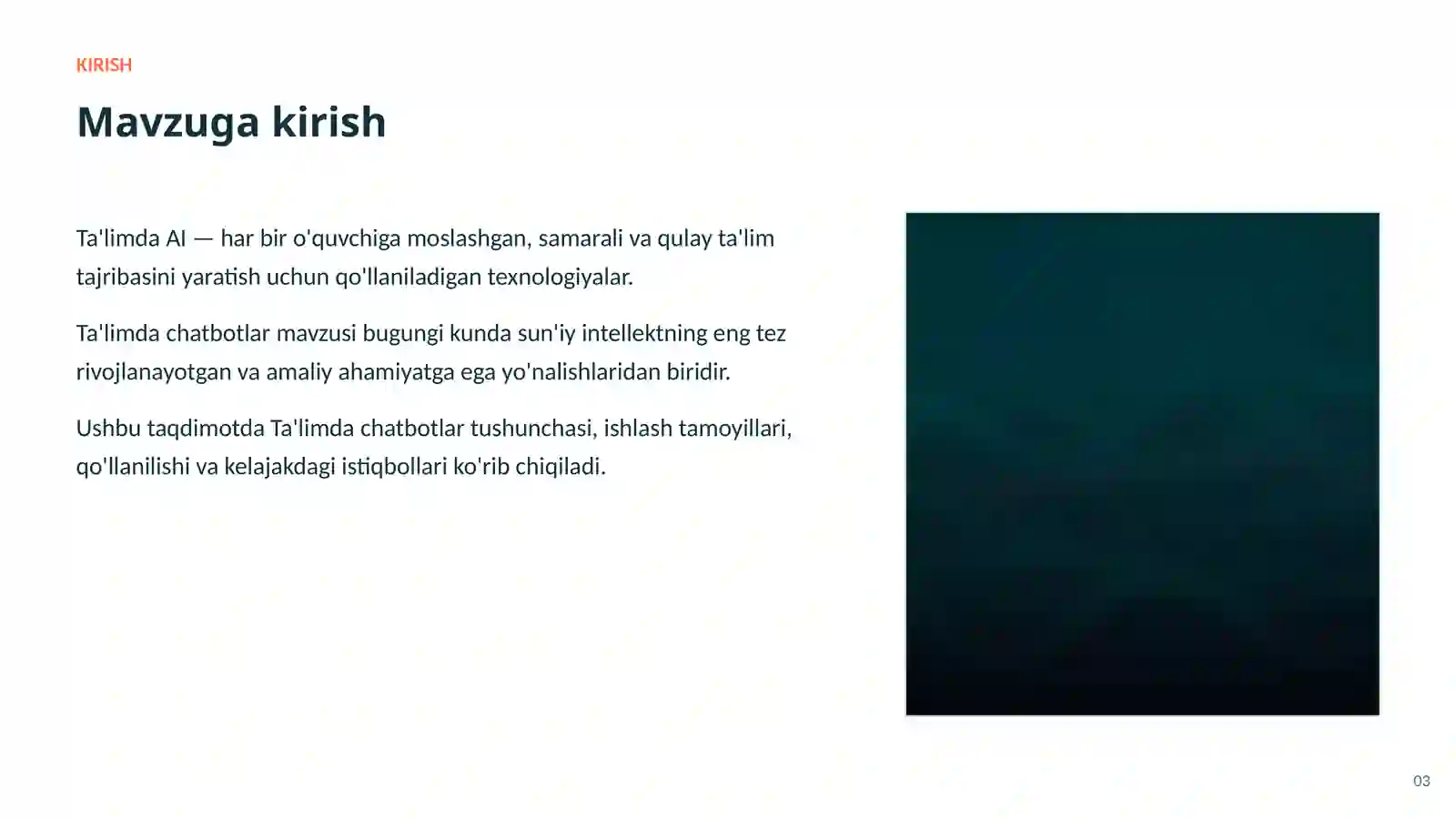Product slide 3