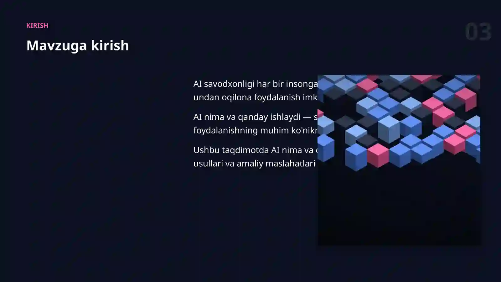 Product slide 3