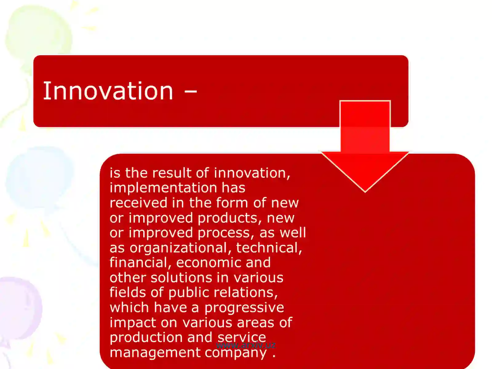 Product slide 3