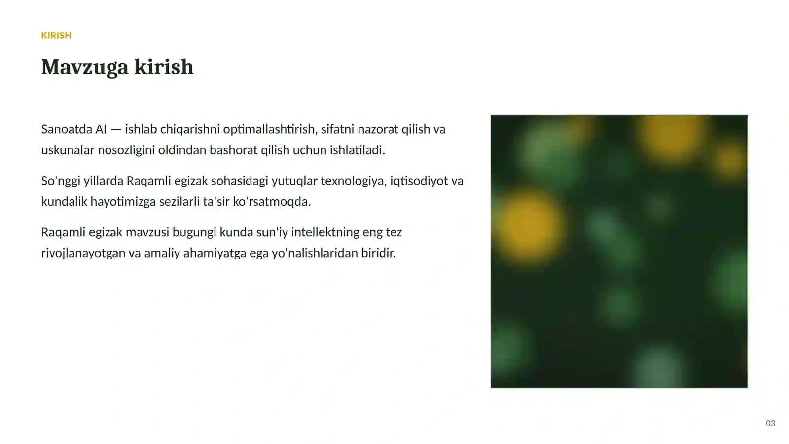 Product slide 3