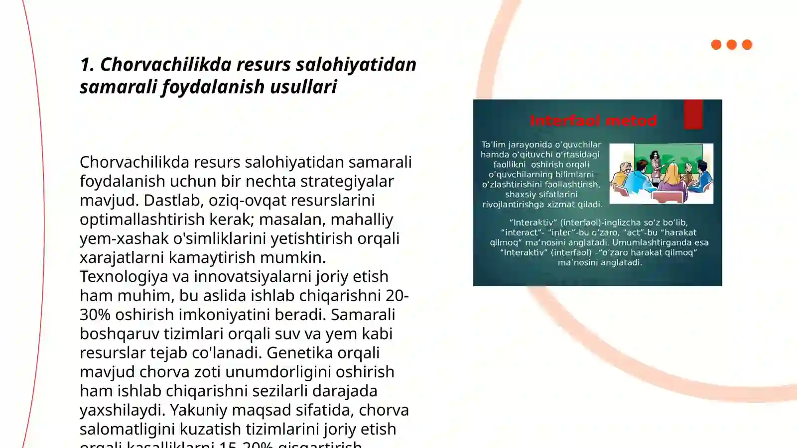 Product slide 3
