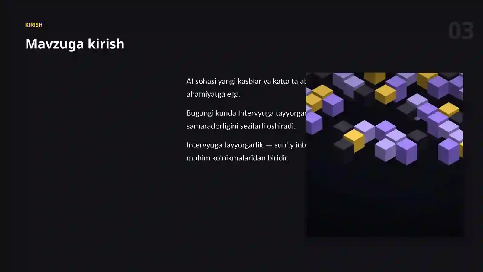 Product slide 3