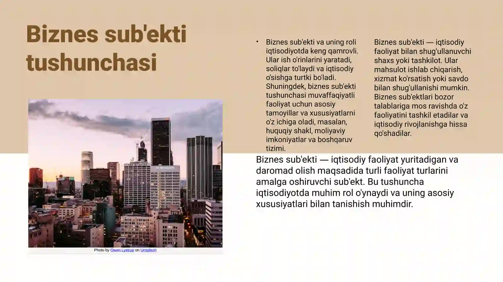 Product slide 3