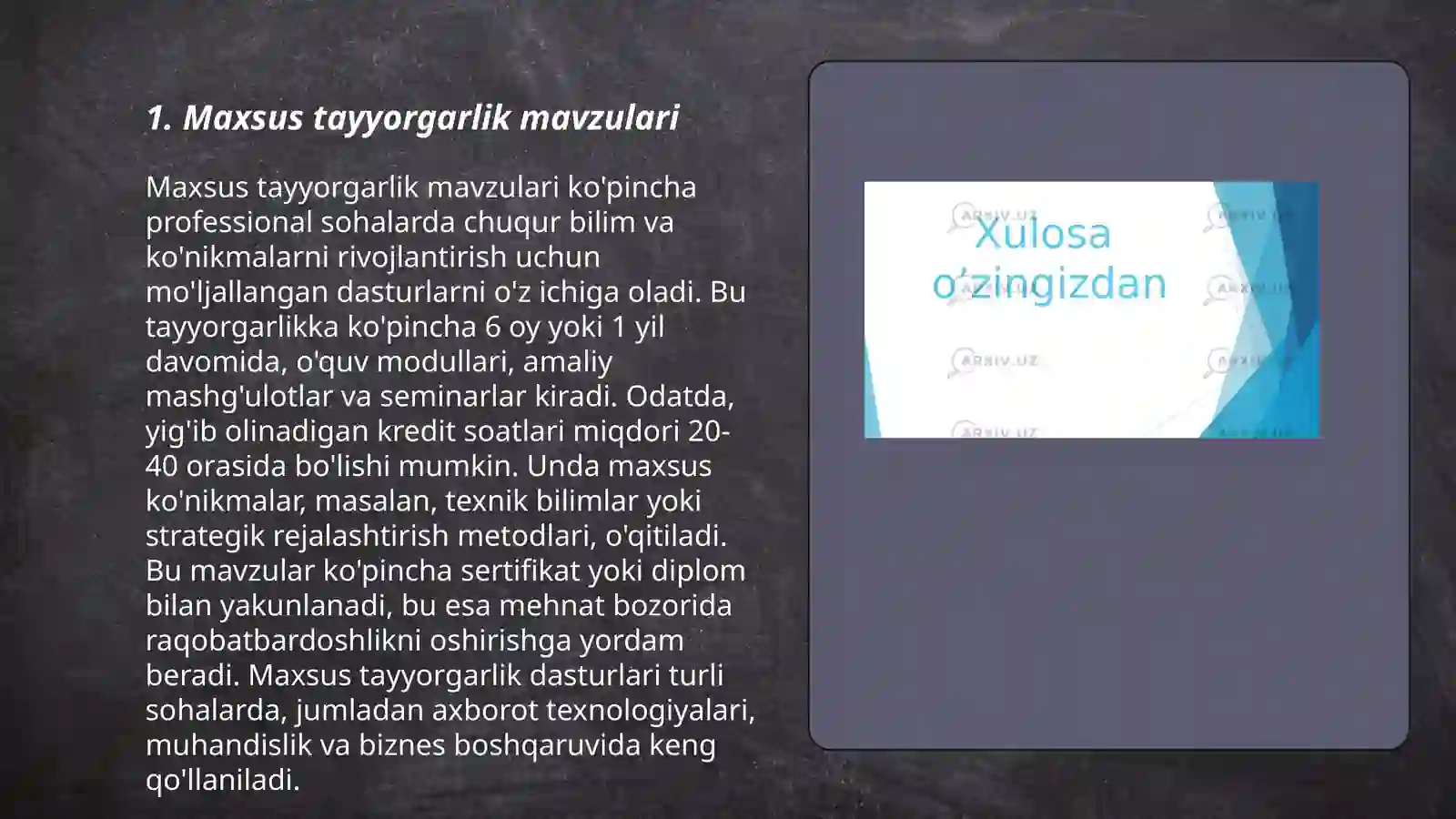 Product slide 3