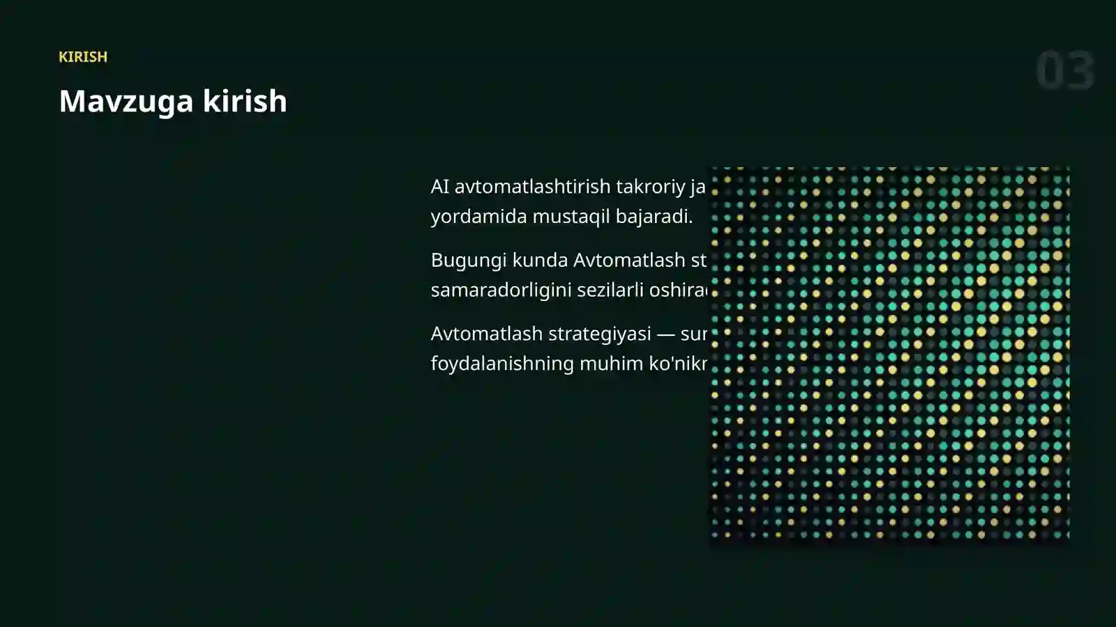 Product slide 3