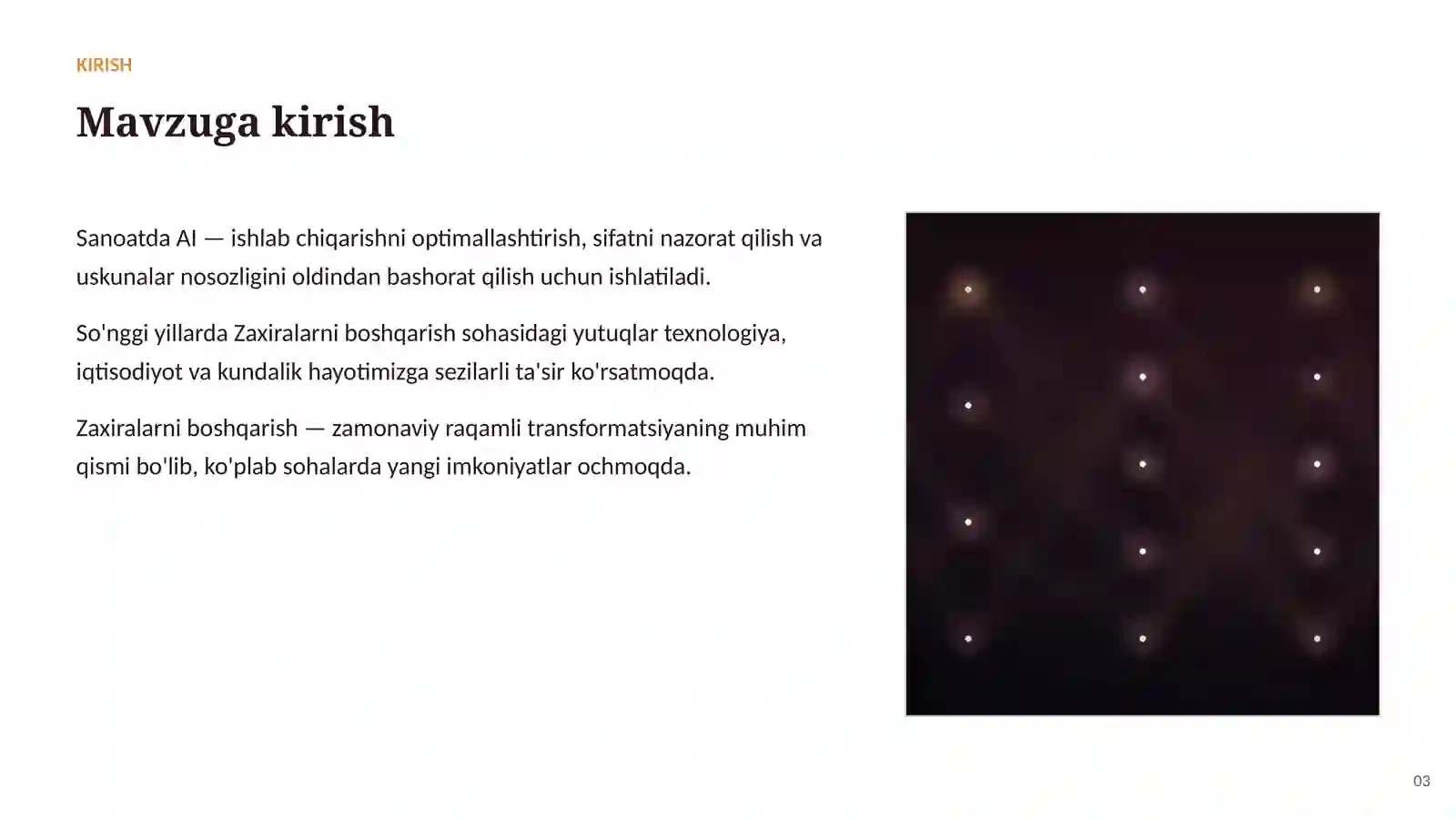 Product slide 3