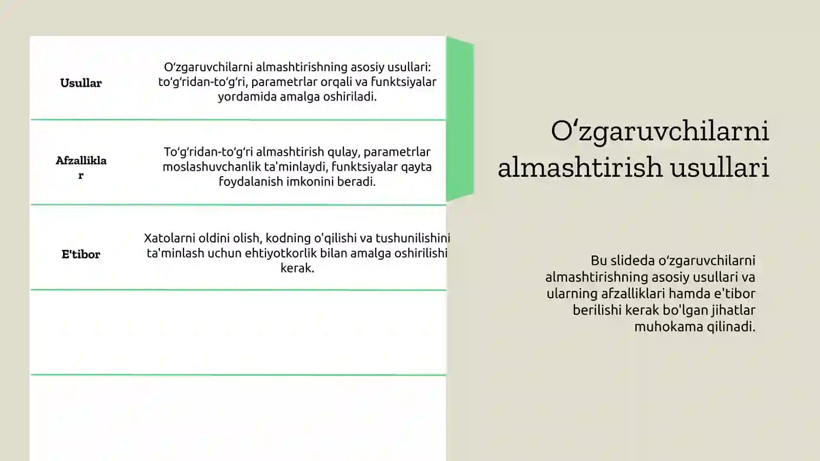 Product slide 3