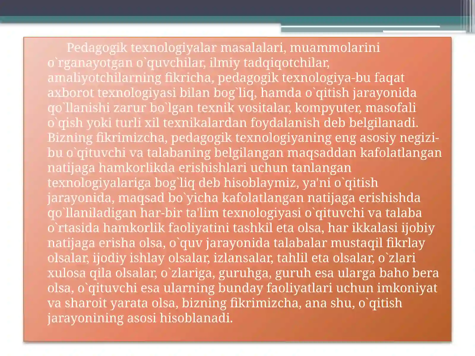 Product slide 3