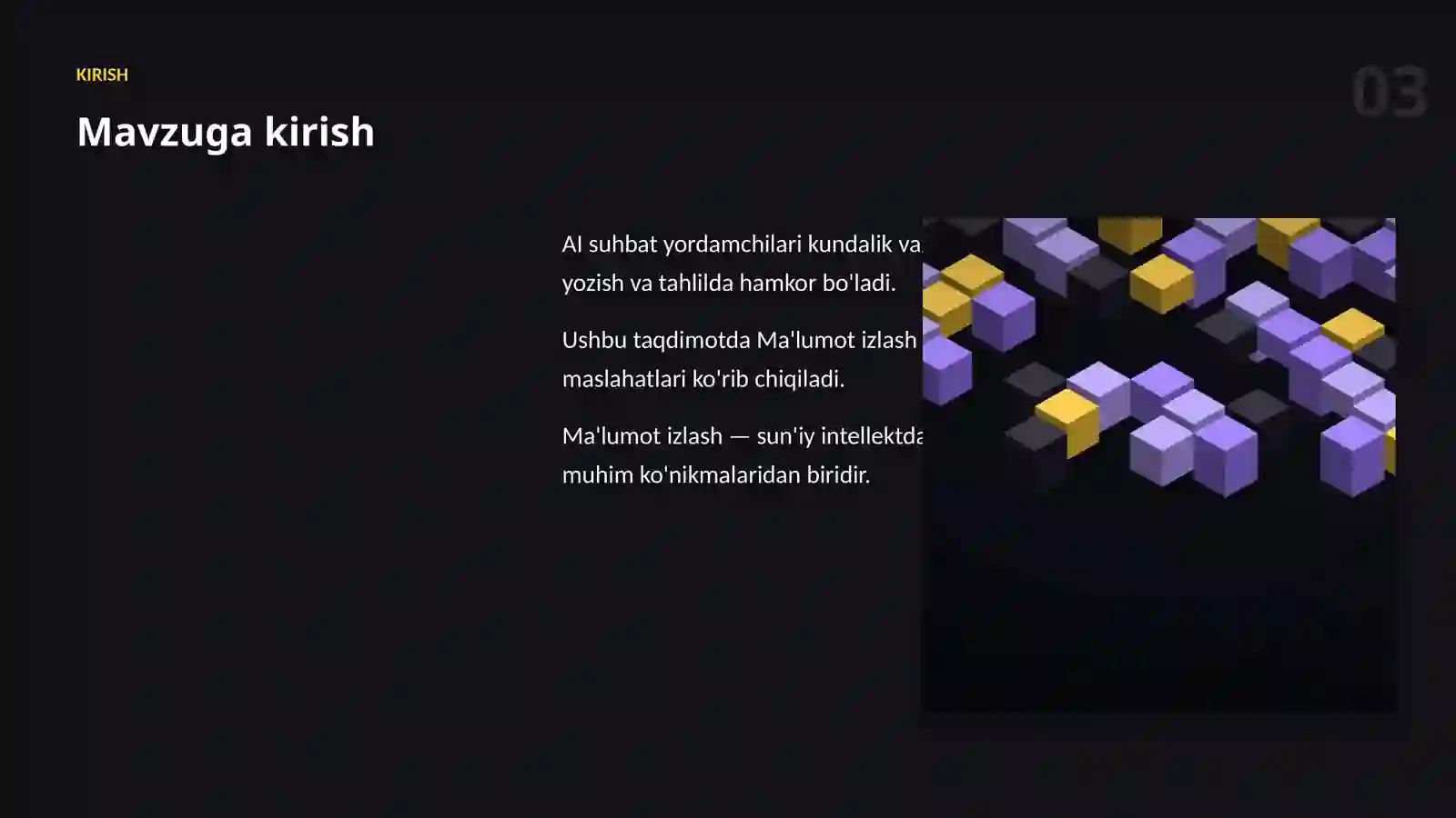 Product slide 3