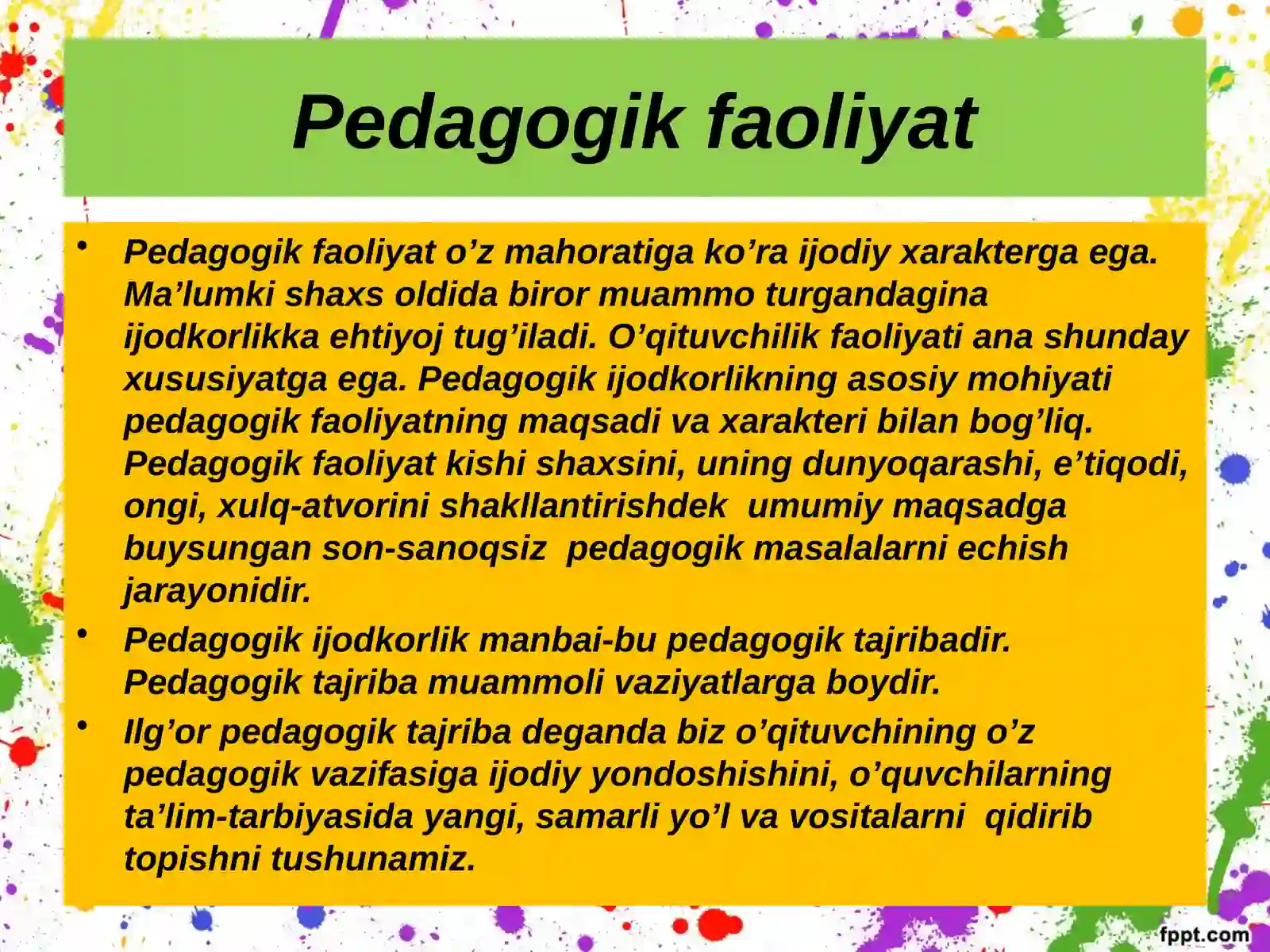 Product slide 3