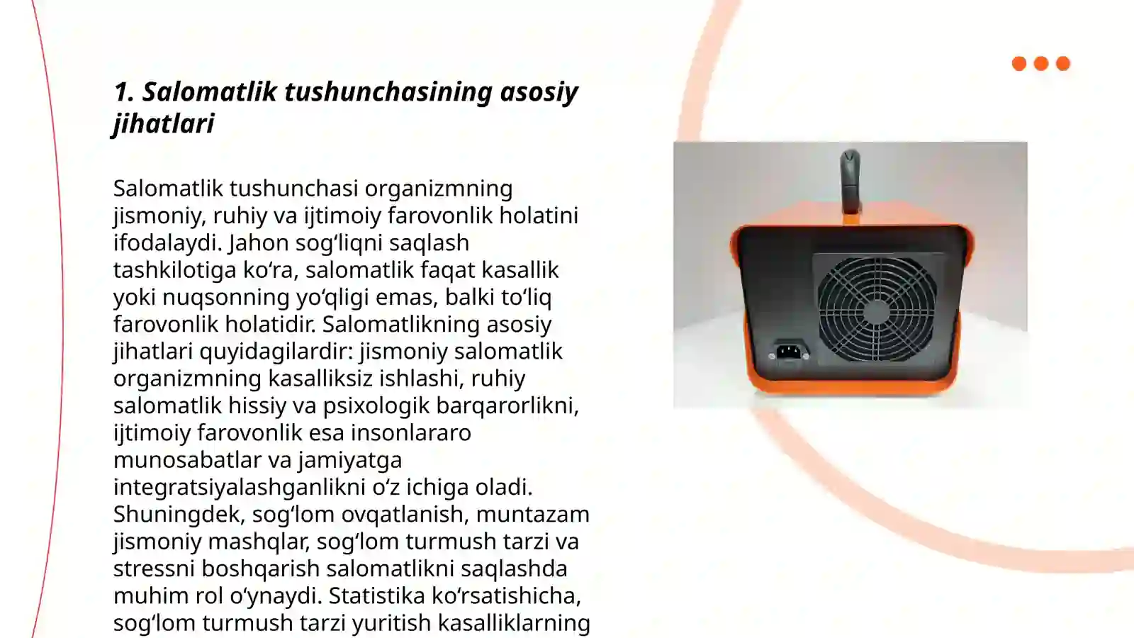 Product slide 3