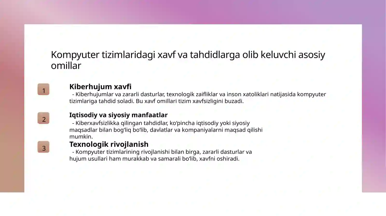 Product slide 3