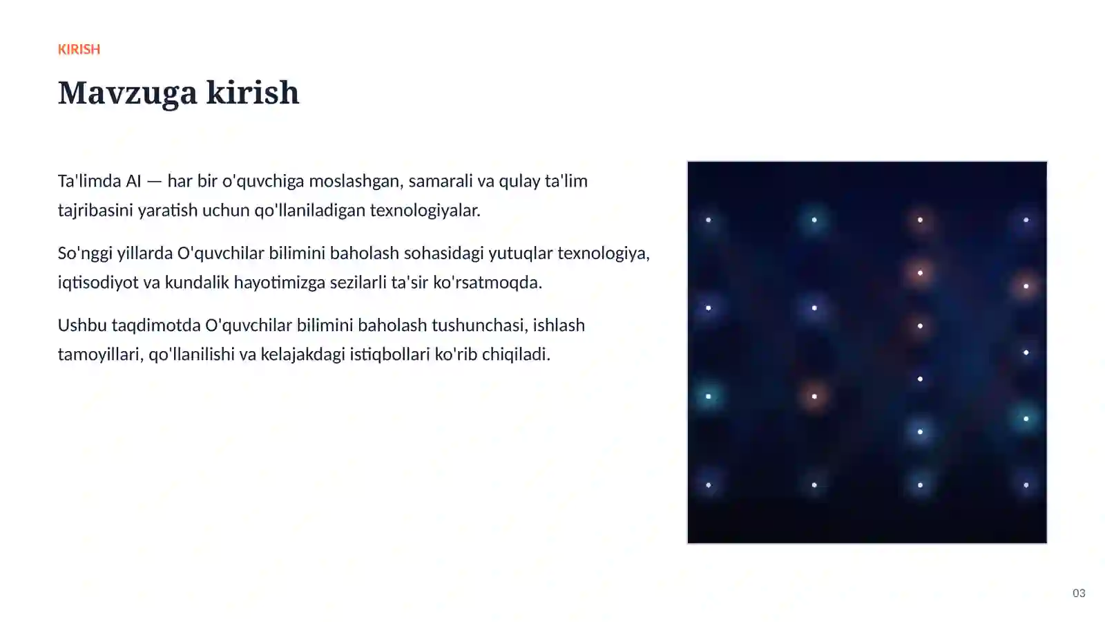 Product slide 3