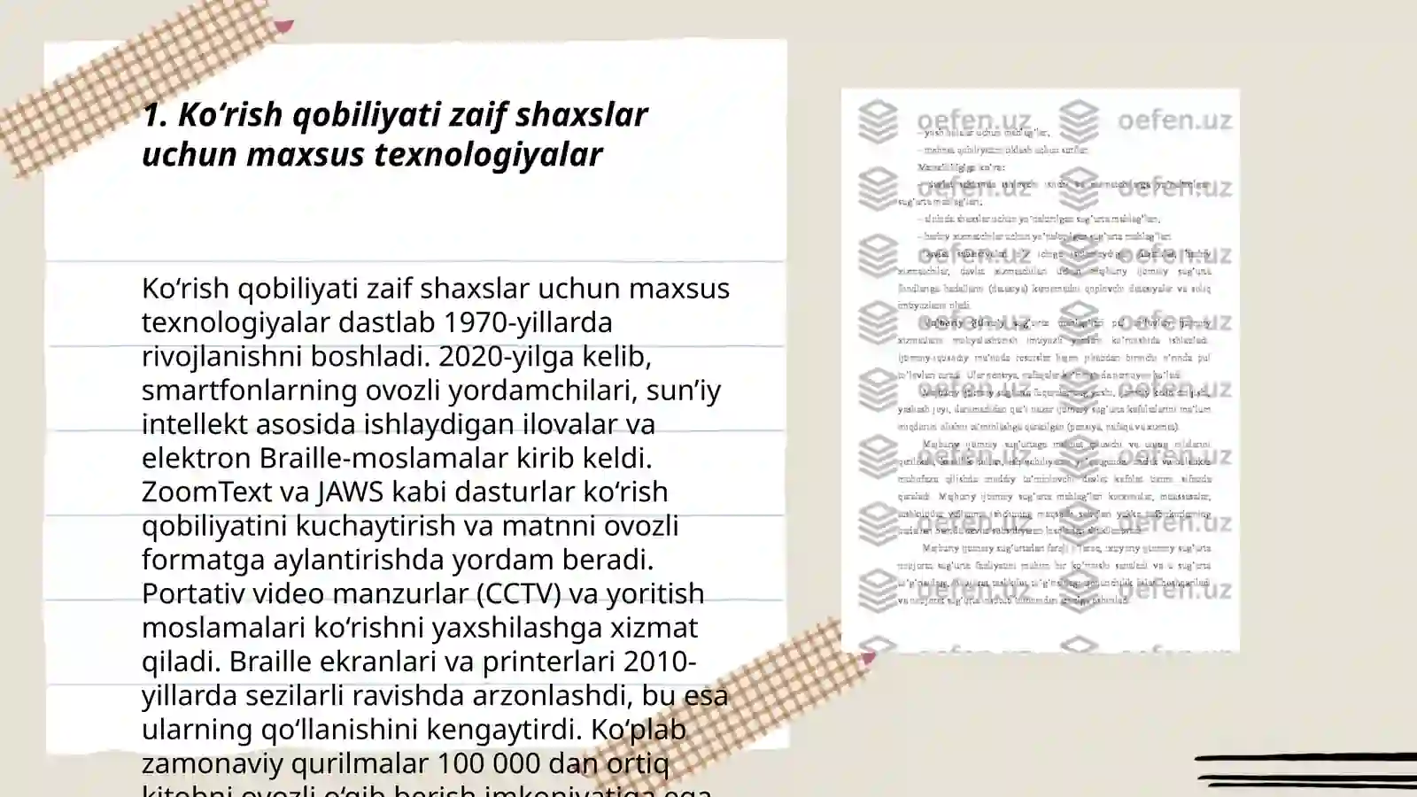 Product slide 3