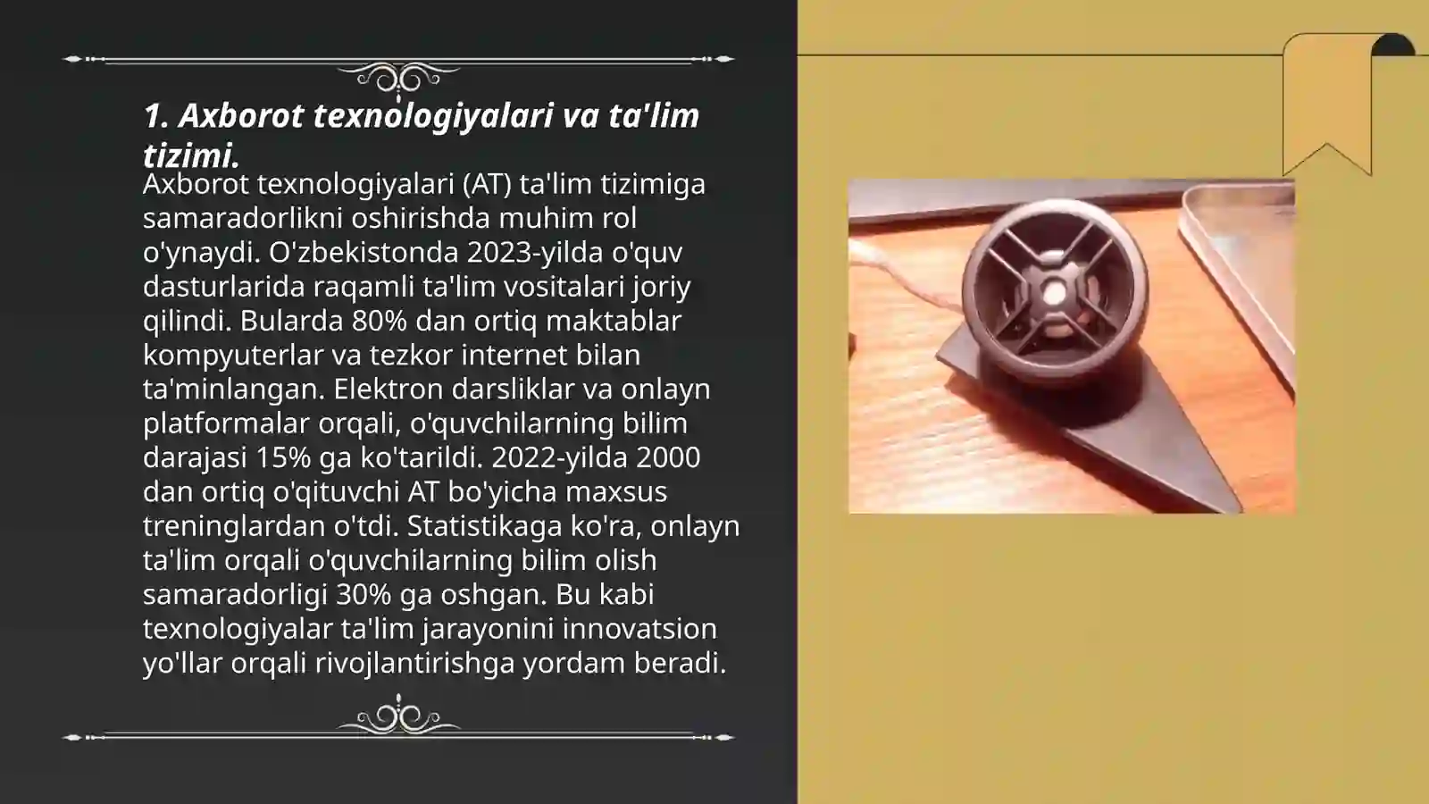 Product slide 3