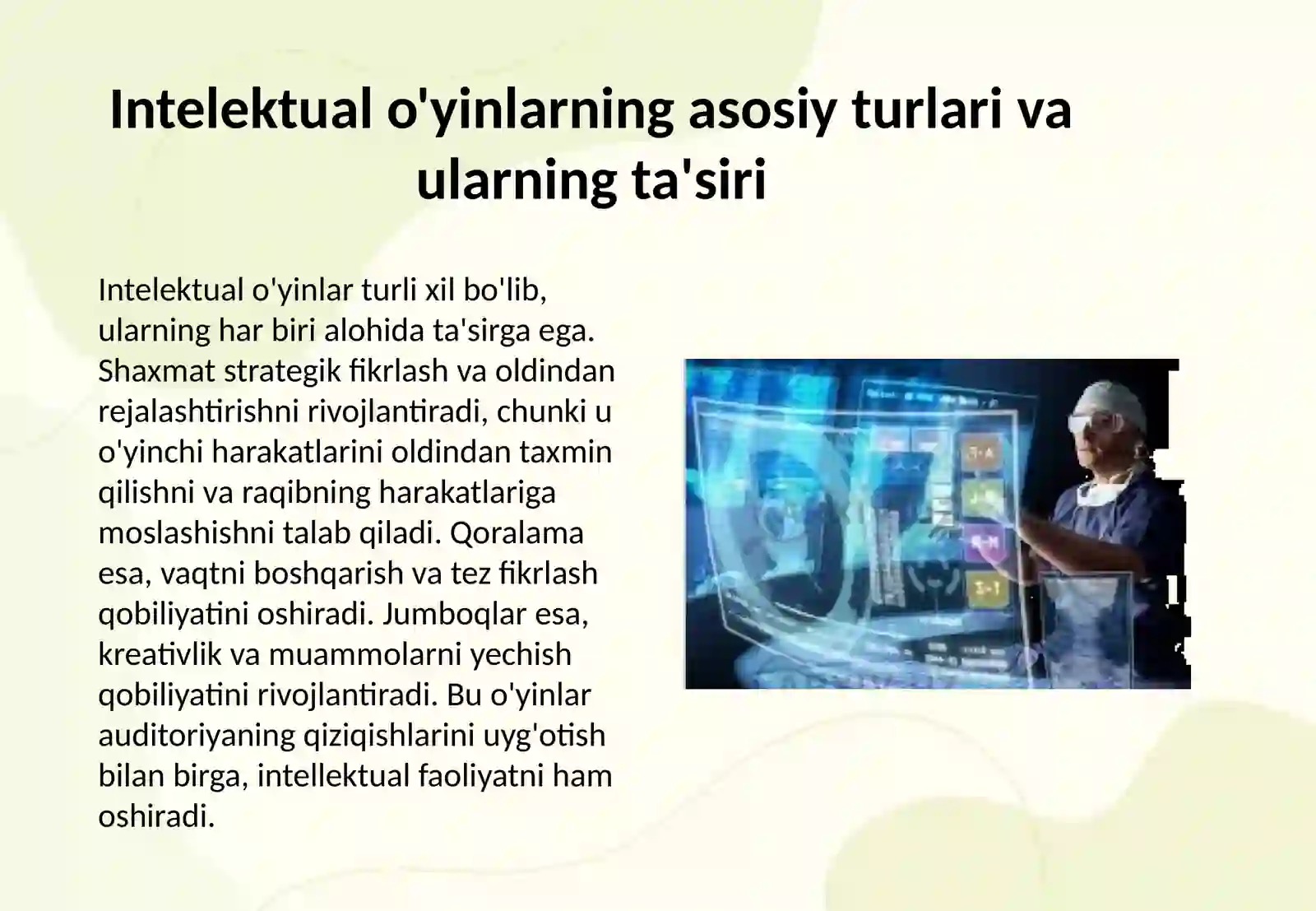 Product slide 3