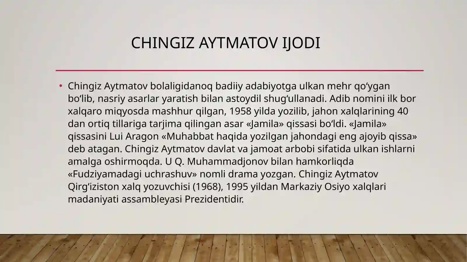 Product slide 3
