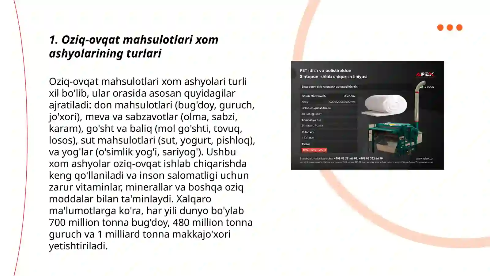 Product slide 3
