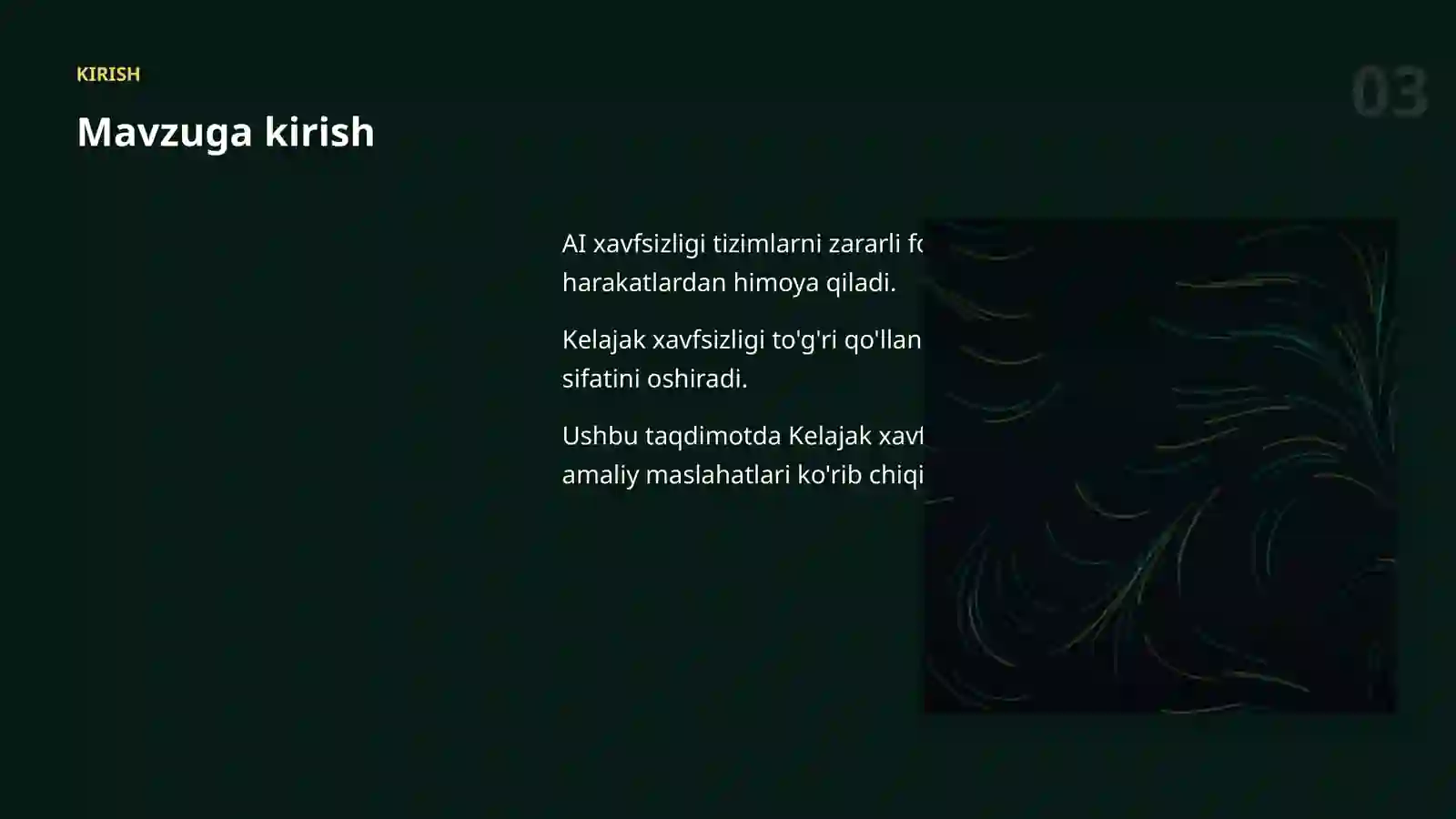 Product slide 3