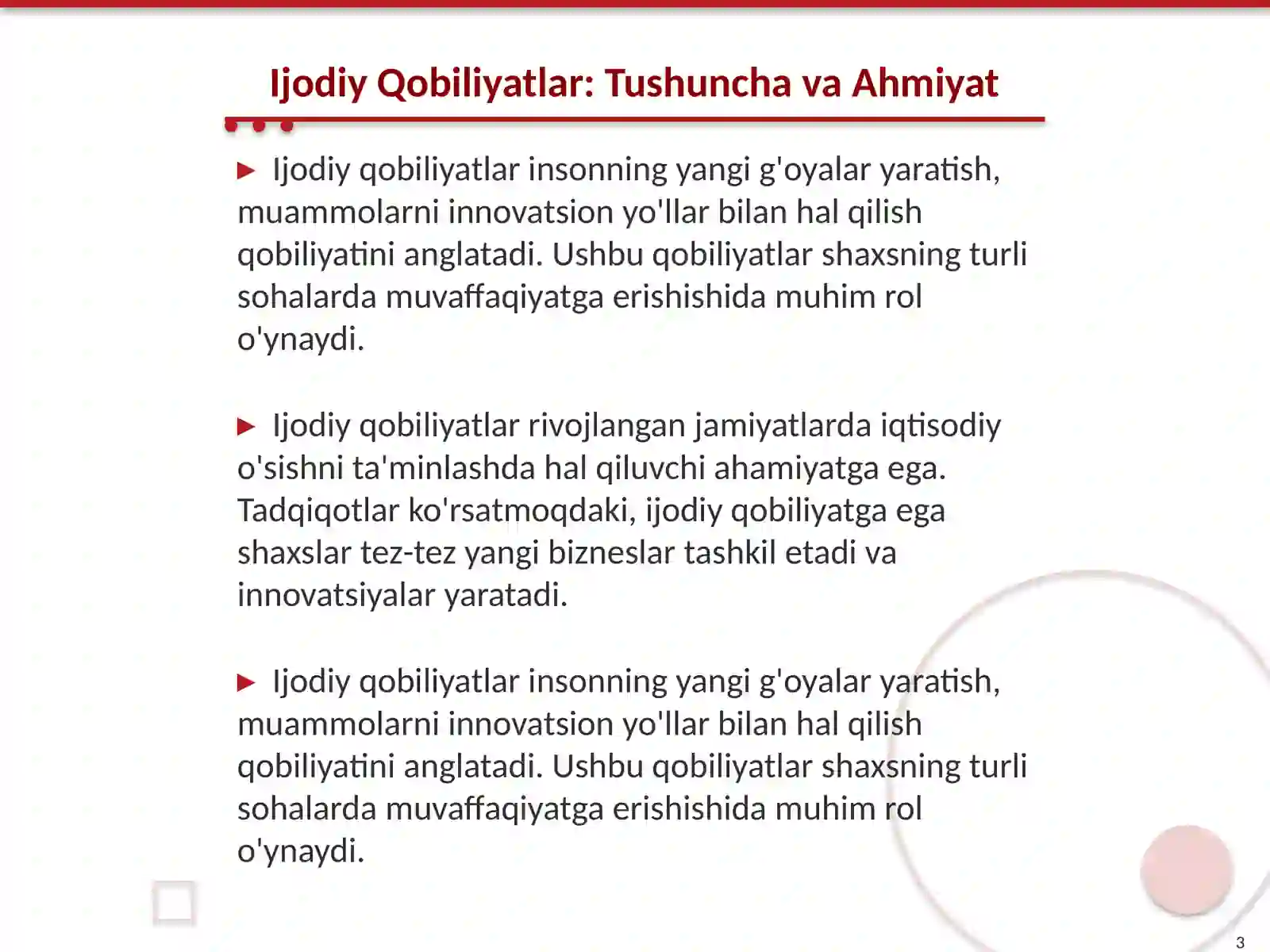 Product slide 3