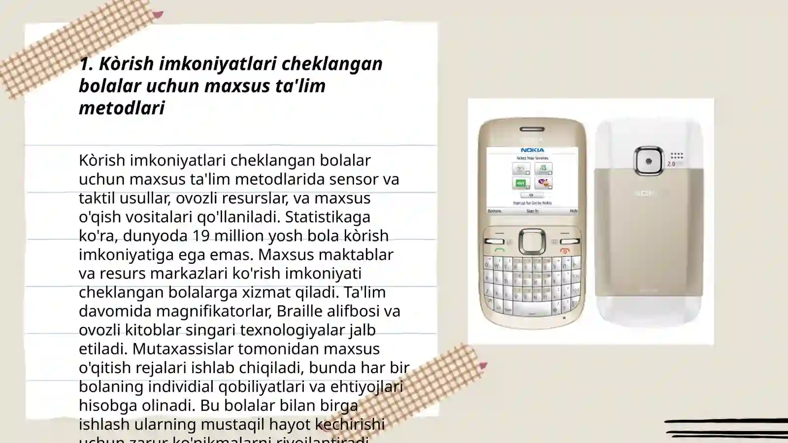 Product slide 3