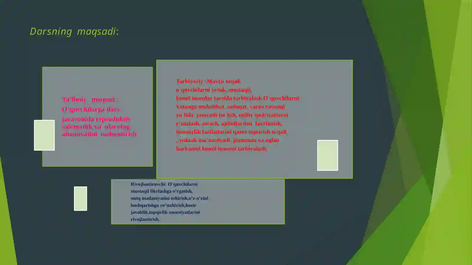 Product slide 3