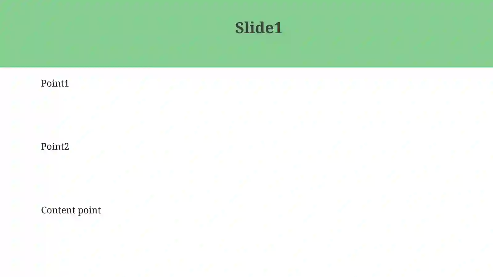 Product slide 3