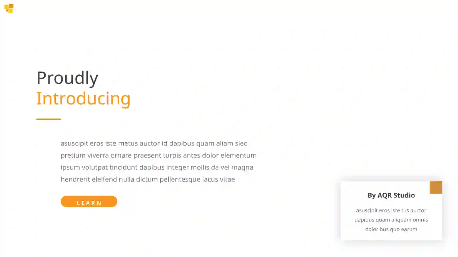 Product slide 3