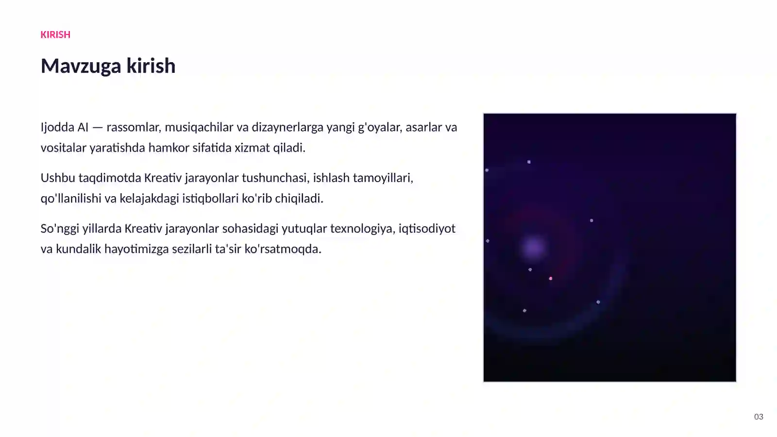 Product slide 3