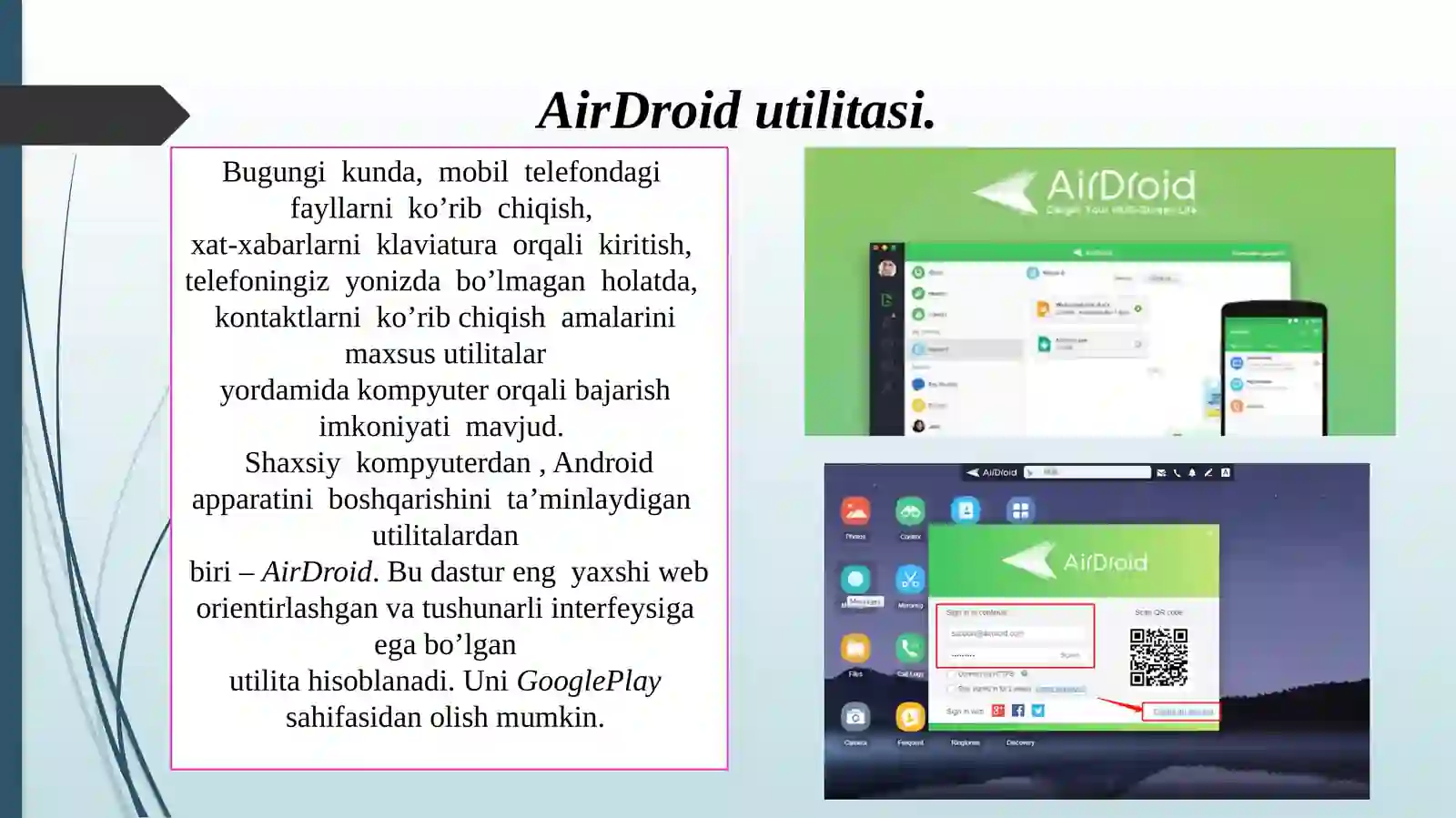 Product slide 3