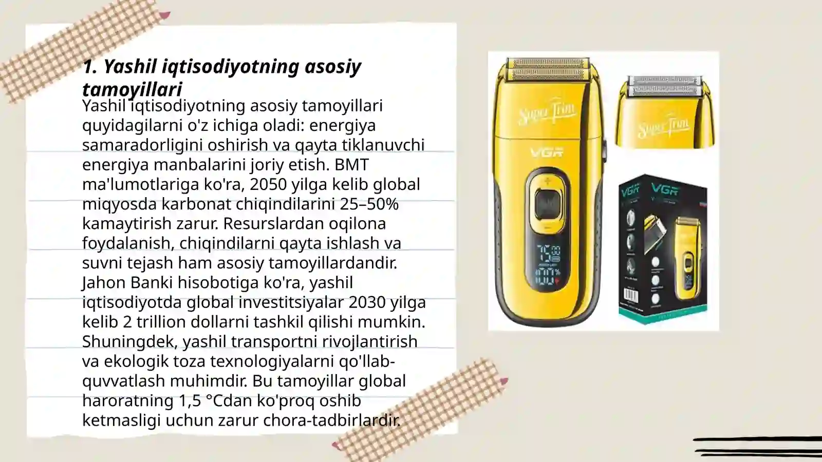 Product slide 3