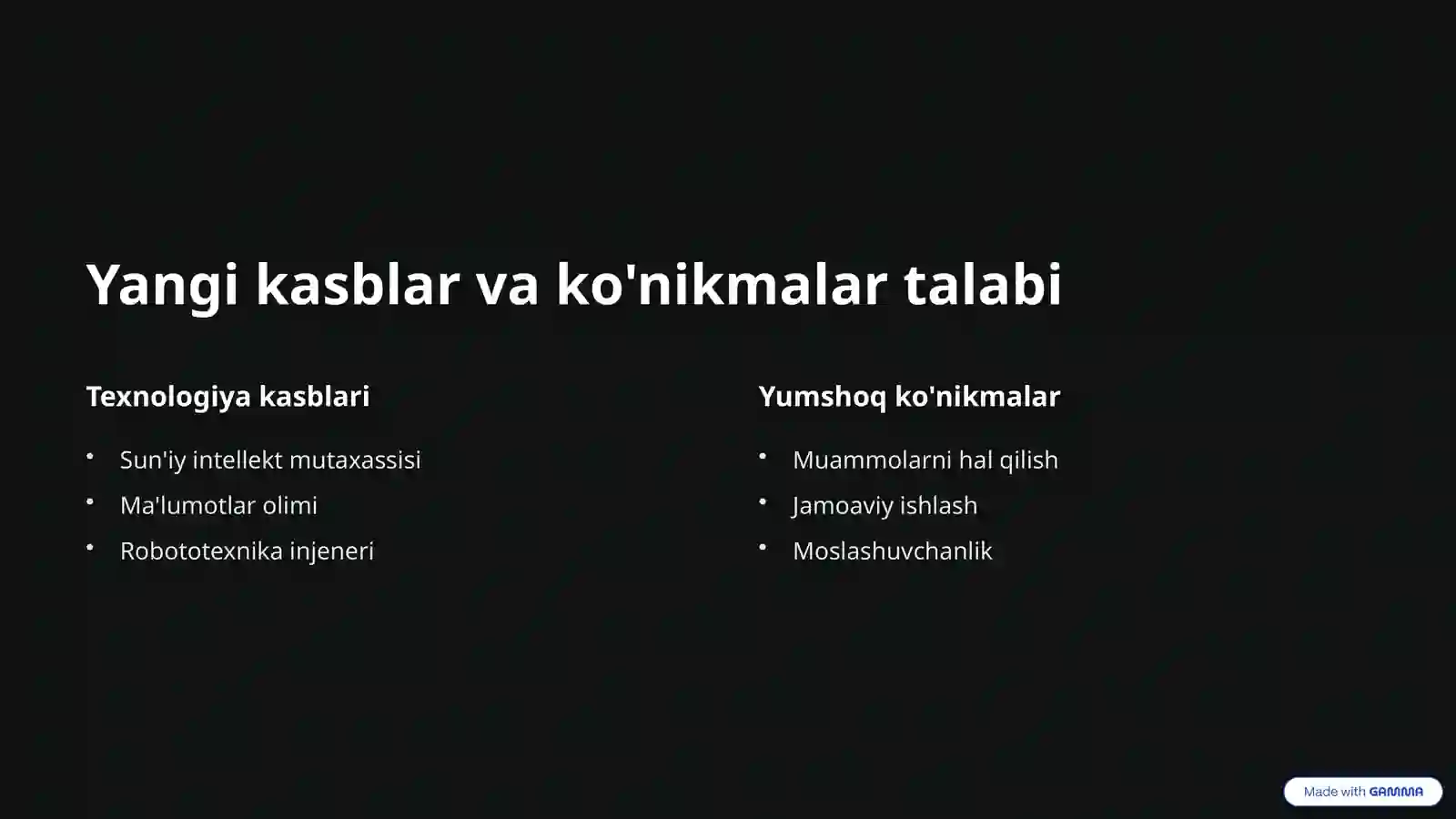 Product slide 3