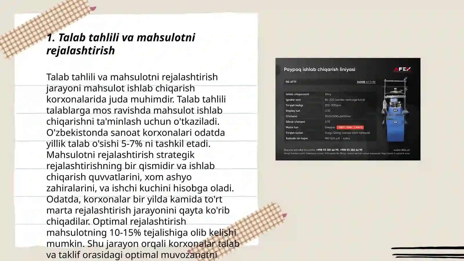 Product slide 3