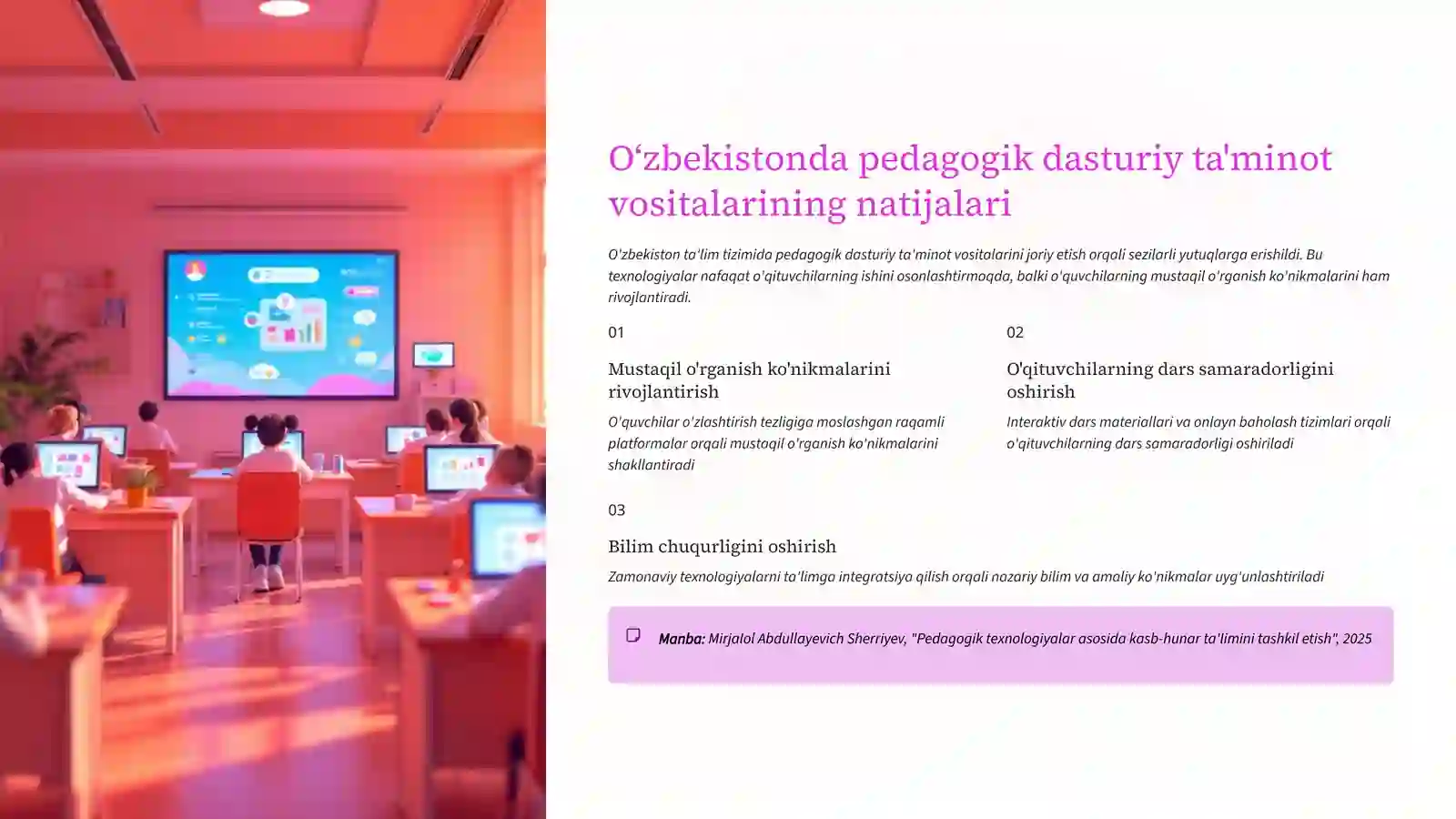 Product slide 3