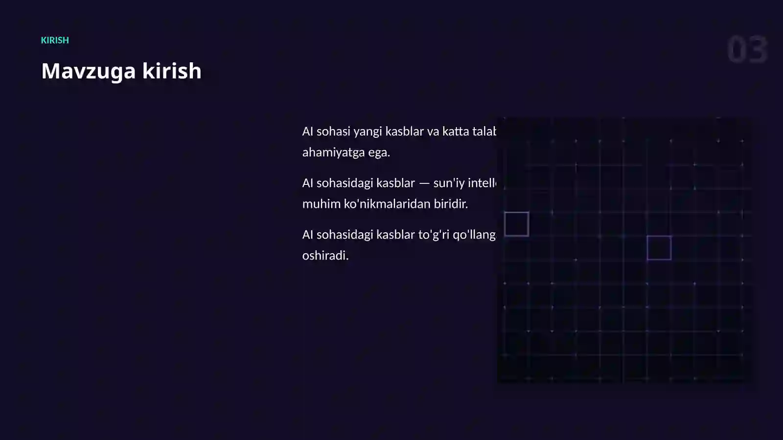 Product slide 3
