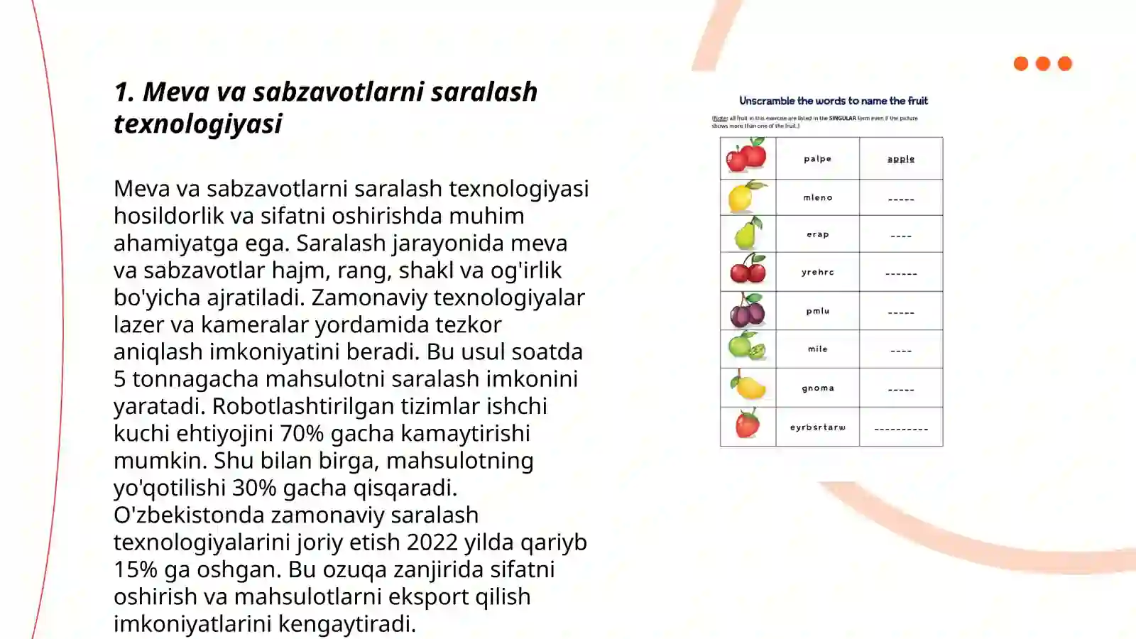 Product slide 3