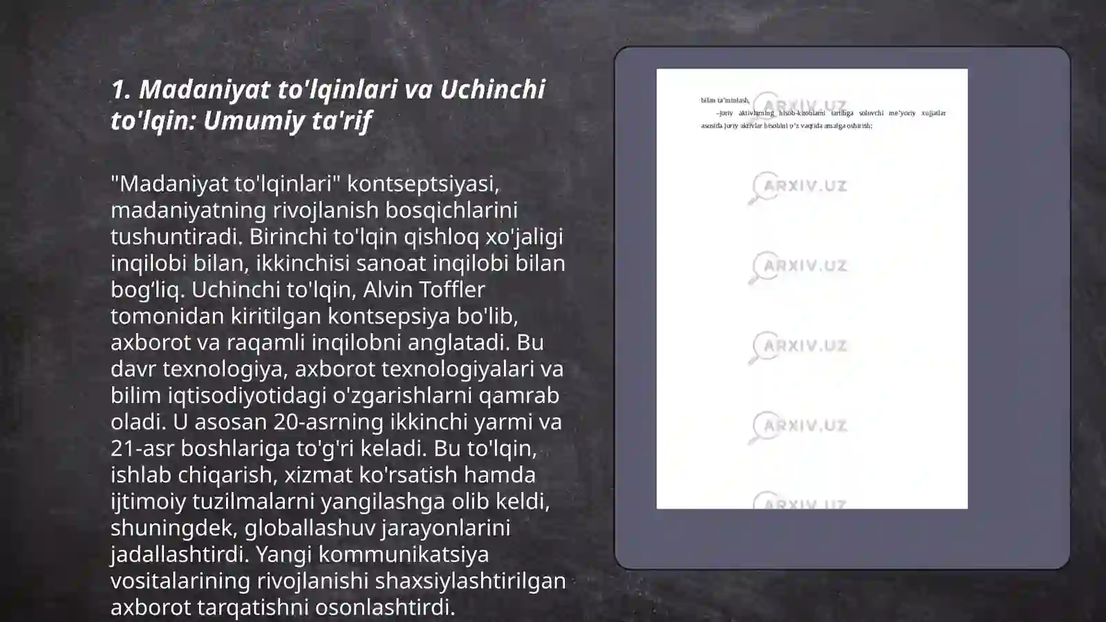 Product slide 3