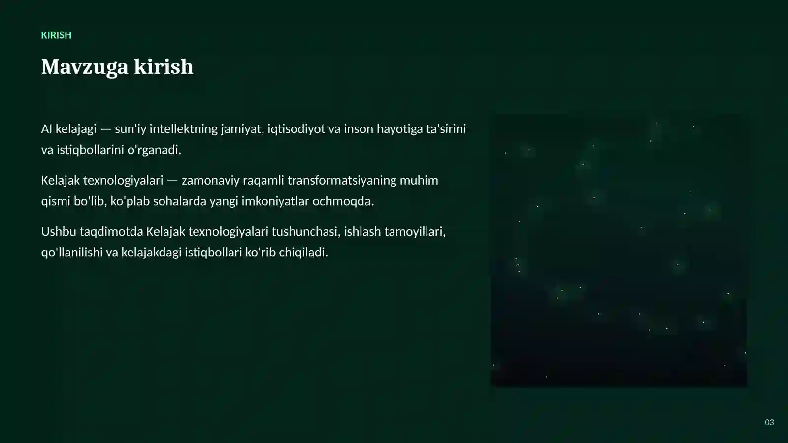 Product slide 3